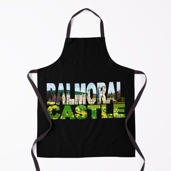 Item preview, Balmoral Castle - Aberdeenshire - Scotland designed and sold by Adam Gormley.