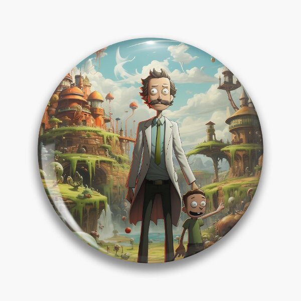 Item preview, R&M First Adventure designed and sold by FreshWaysMarket.