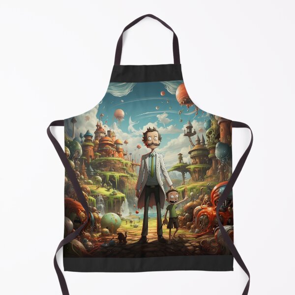 Item preview, R&M First Adventure designed and sold by FreshWaysMarket.