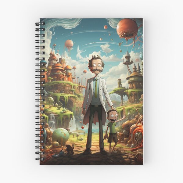 Item preview, R&M First Adventure designed and sold by FreshWaysMarket.