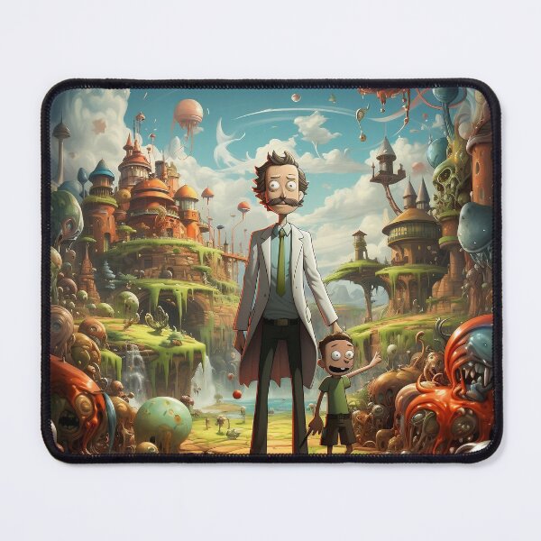 Item preview, R&M First Adventure designed and sold by FreshWaysMarket.