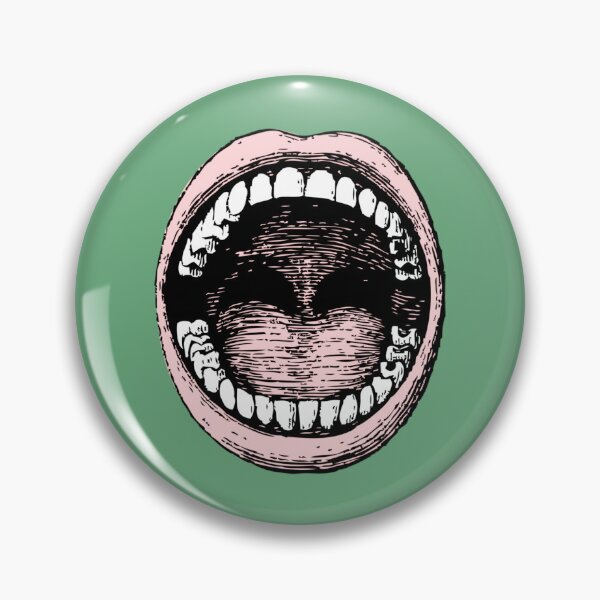 Item preview, mens funny big depression kitty mouth positive  designed and sold by BradleyPlante.