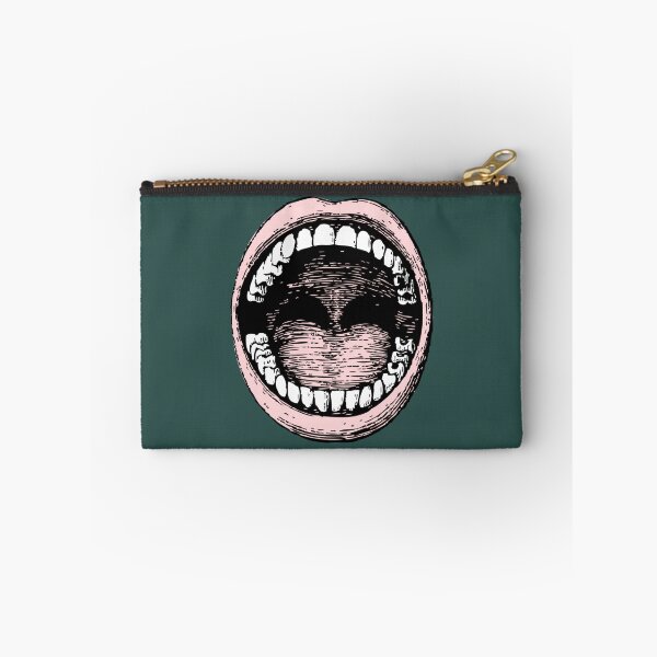 Item preview, mens funny big depression kitty mouth positive  designed and sold by BradleyPlante.