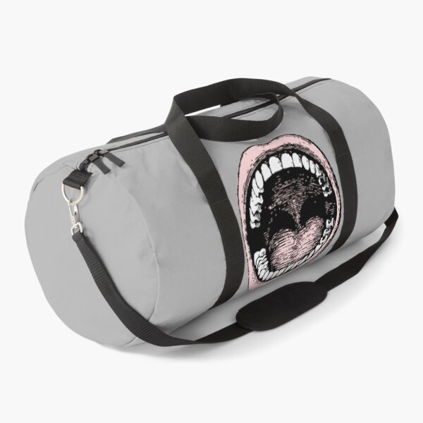 Item preview, mens funny big depression kitty mouth positive  designed and sold by BradleyPlante.