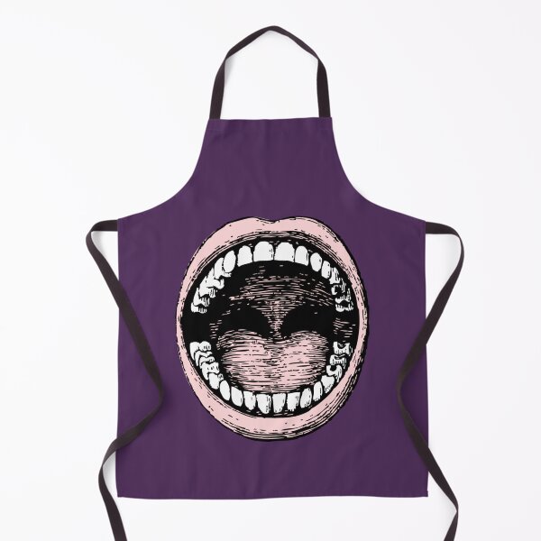 Item preview, mens funny big depression kitty mouth positive designed and sold by BradleyPlante.