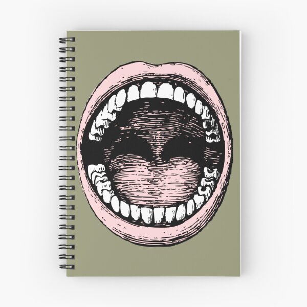 Item preview, mens funny big depression kitty mouth positive  designed and sold by BradleyPlante.