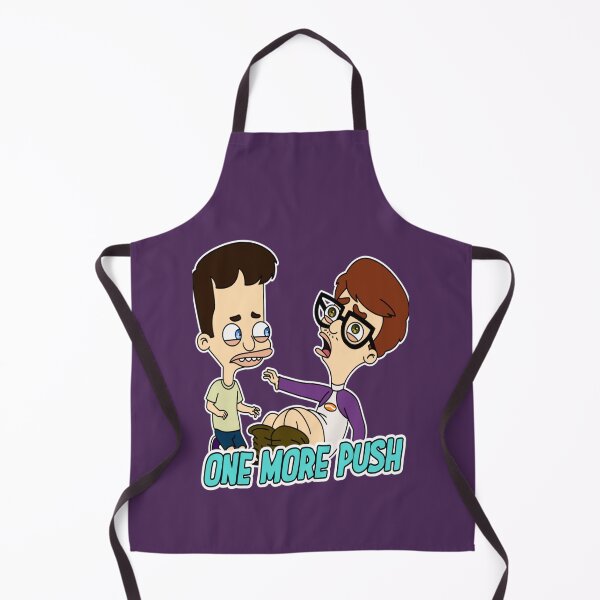 Item preview, nick and andrew having a baby poop big designed and sold by BradleyPlante.