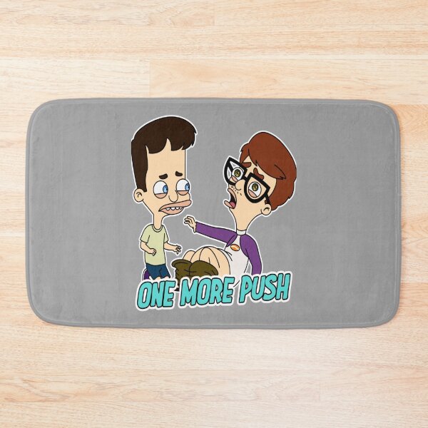 Item preview, nick and andrew having a baby poop big designed and sold by BradleyPlante.