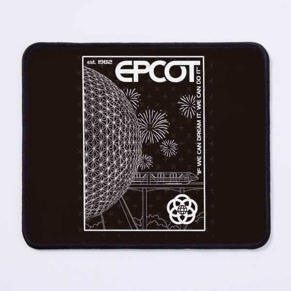 Item preview, Epcot Center designed and sold by JESSTARRANCE.