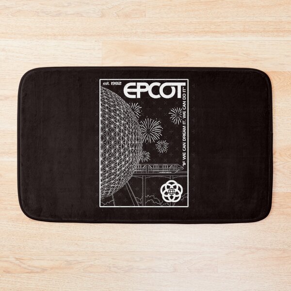 Item preview, Epcot Center designed and sold by JESSTARRANCE.