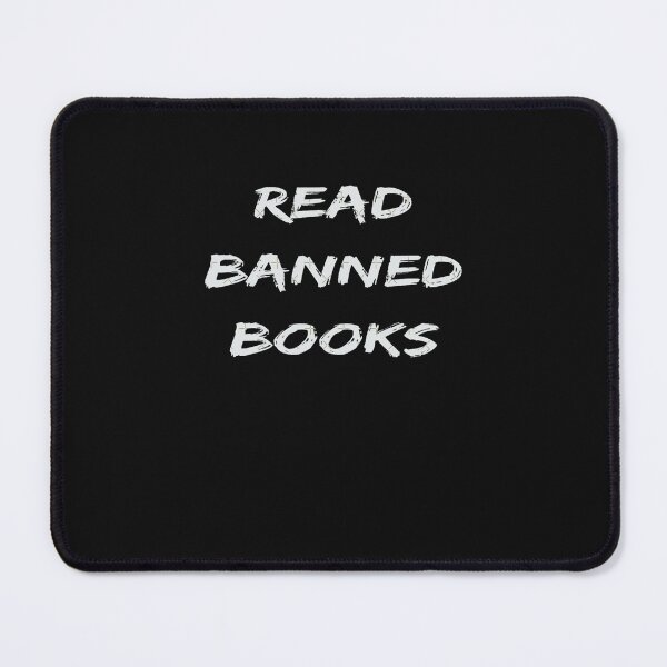 Item preview, Read Banned Books   designed and sold by MagicMealing.