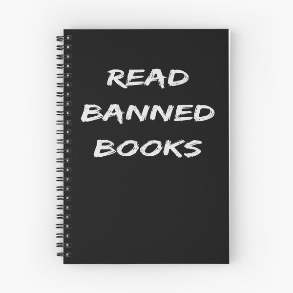 Item preview, Read Banned Books   designed and sold by MagicMealing.