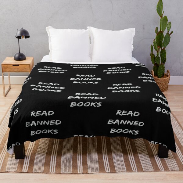 Item preview, Read Banned Books   designed and sold by MagicMealing.