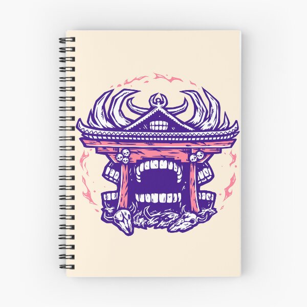 Item preview, Malevolent Shrine Domain Expansion designed and sold by PanchiArt.