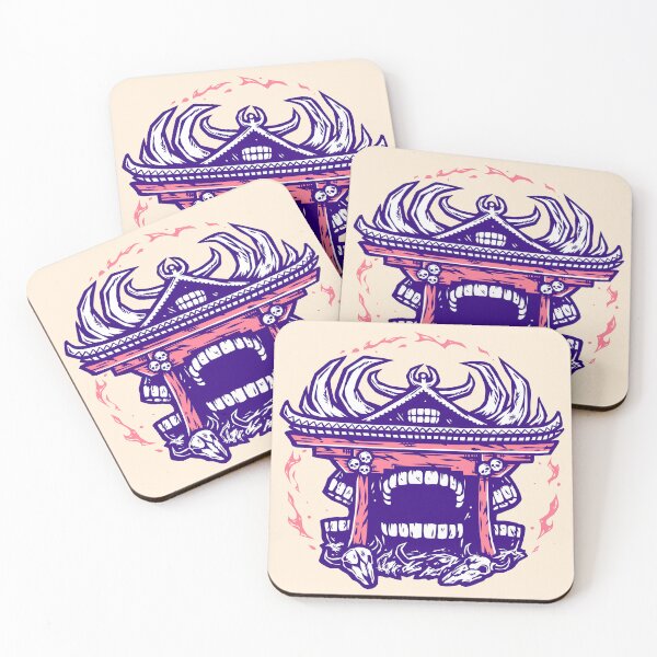 Item preview, Malevolent Shrine Domain Expansion designed and sold by PanchiArt.