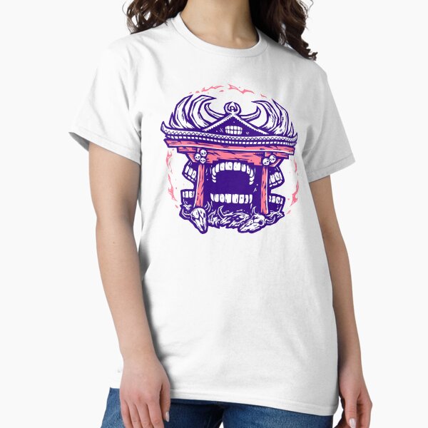 Malevolent Shrine T-Shirts for Sale | Redbubble