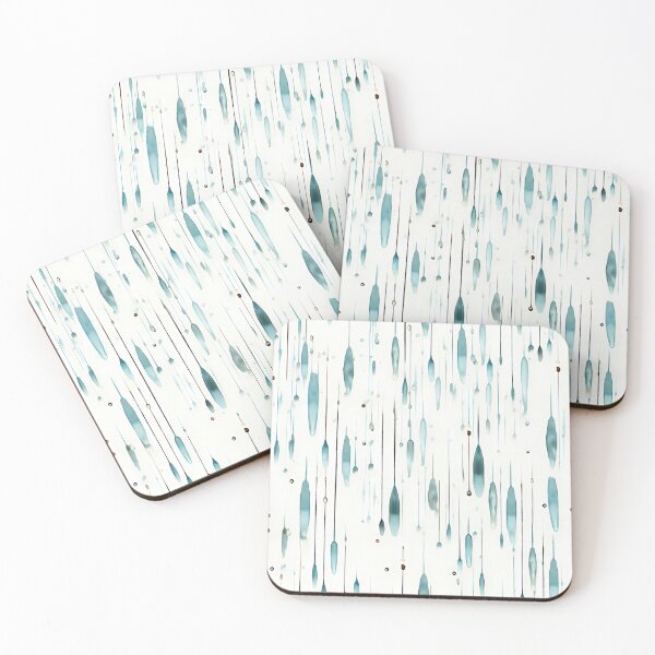 Item preview, Rainstorm Pattern  designed and sold by Skolyak.