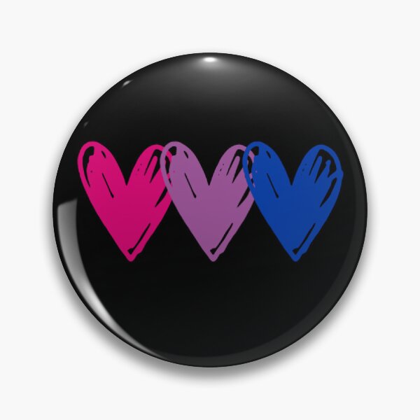 Artikelvorschau, Bi Sexual Flag Hearts LGBTQ Pride Bisexual Gear entworfen und verkauft von DynamicDesign.