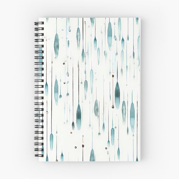 Item preview, Rainstorm Pattern  designed and sold by Skolyak.