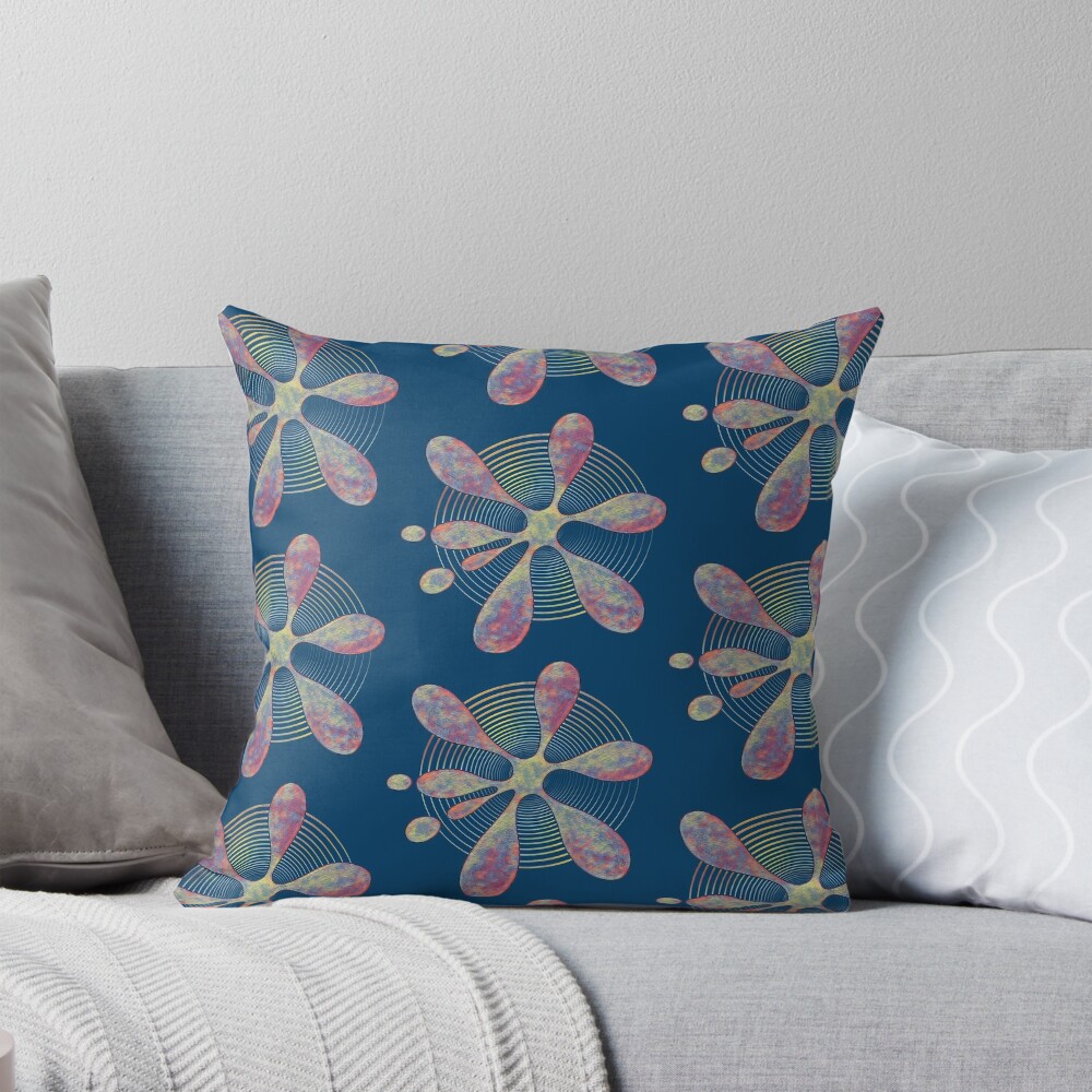 Item preview, Throw Pillow designed and sold by oz10.