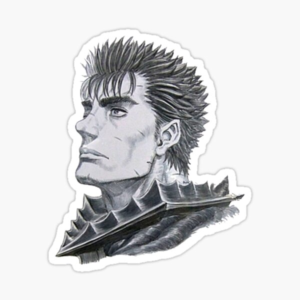 Japanese Anime Berserk Poster Cartoon Berserk Guts Swordsman Gatsu  Sacrifice Zodd Poster Paper Home Decor Wall Stickers Vintage