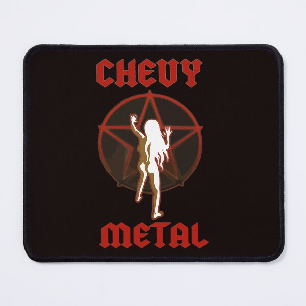 Item preview, Chevy metal colored logo designed and sold by JESSTARRANCE.