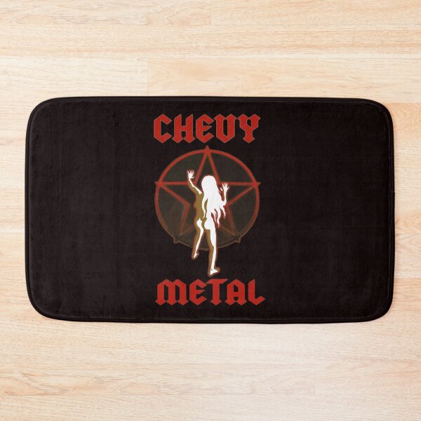 Item preview, Chevy metal colored logo designed and sold by JESSTARRANCE.