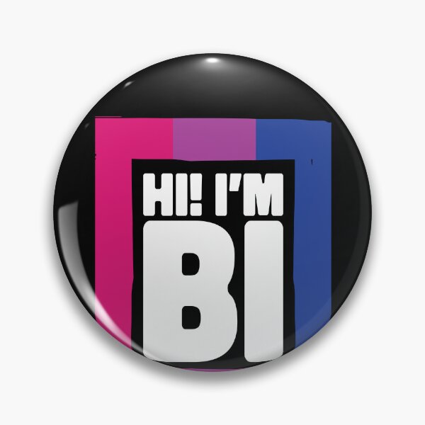 Artikelvorschau, Bi Sexual Hi I'm Bi Bisexual Flag LGBTQ Pride Bisexual Gear entworfen und verkauft von DynamicDesign.