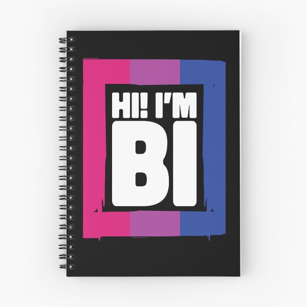 Item preview, Bi Sexual Hi I'm Bi Bisexual Flag LGBTQ Pride Bisexual Gear designed and sold by DynamicDesign.