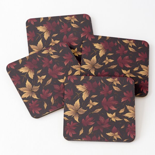 Item preview, Opulent Elegance: Goldleaf Glitter Butterfly and Snowflake Seamless Pattern designed and sold by AlienSkinEyes.