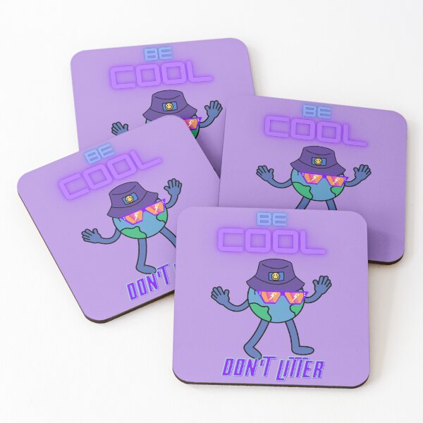 Item preview, Be Cool Man designed and sold by KrappyArtist.