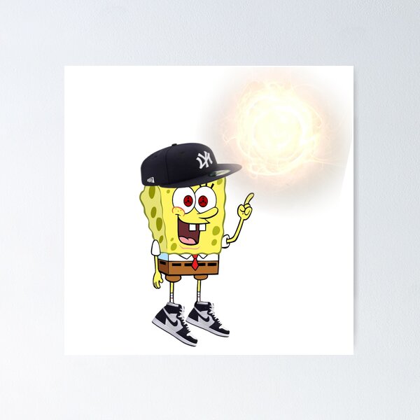 Item preview, Bob Esponja designed and sold by EGB13.