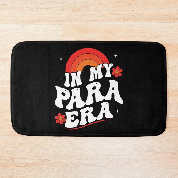 Item preview, In My Para Era Vintage Groovy Paraprofessional Paraeducator T-shirt designed and sold by KGN  CREATIVITY.