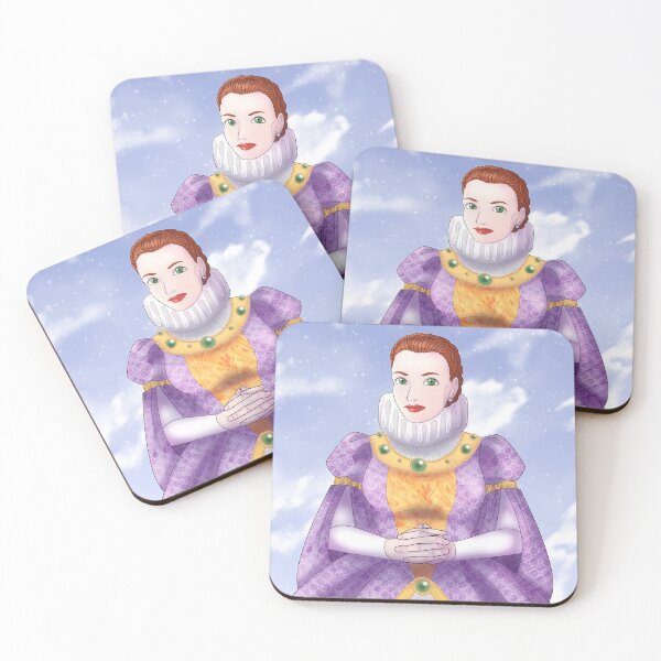 Item preview, Queen Portrait designed and sold by LaurenPatrick.