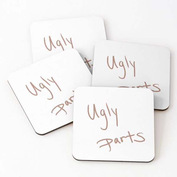 Item preview, Ugly Parts designed and sold by abeink.
