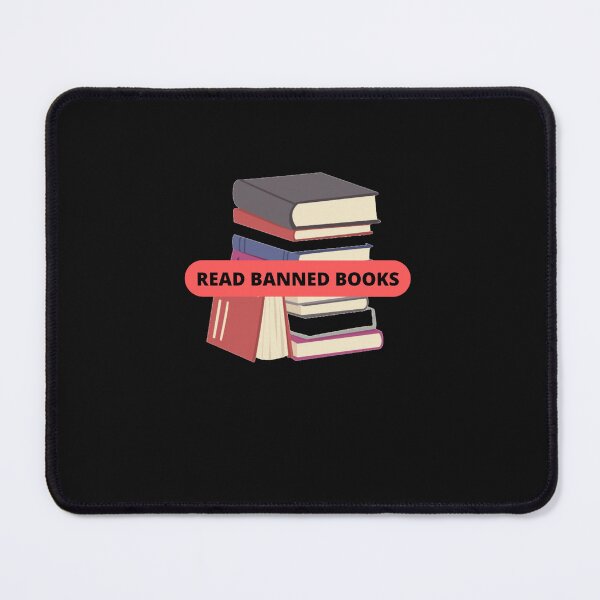 Item preview, Read Banned Books  designed and sold by MagicMealing.