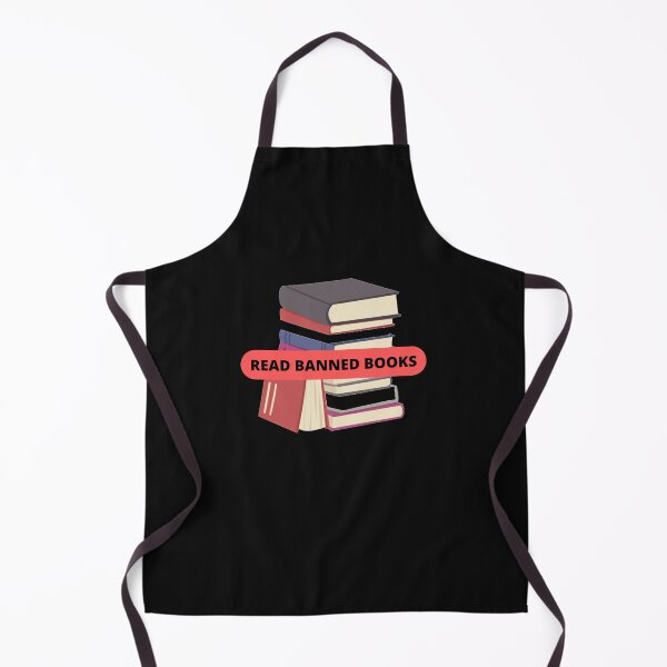 Item preview, Read Banned Books designed and sold by MagicMealing.