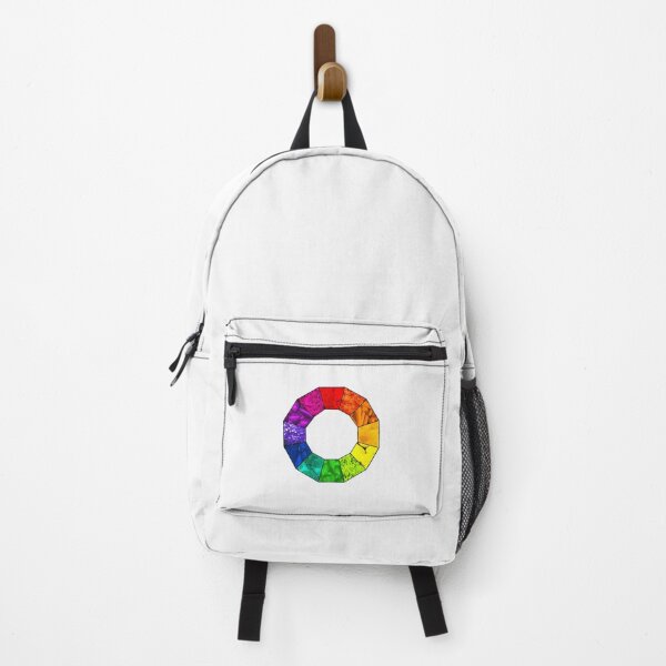 Item preview, Rainbow Colour Wheel designed and sold by artbyiindiim.