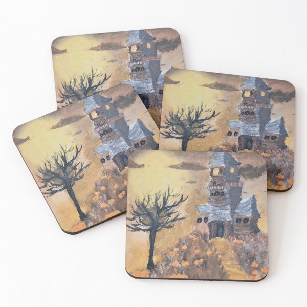 Item preview, Atop the Pumpkin Patch designed and sold by Anna-mushu.