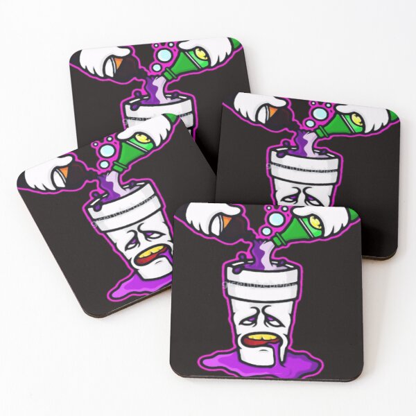 Item preview, CODEINE LOGO LEAN 2020 designed and sold by JESSTARRANCE.