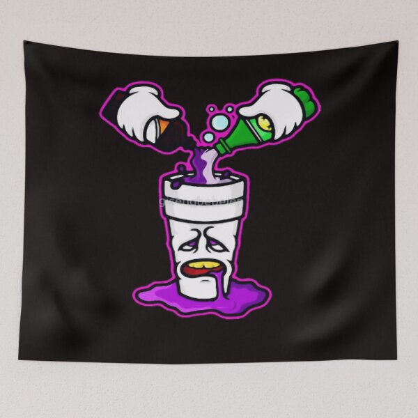 Item preview, CODEINE LOGO LEAN 2020 designed and sold by JESSTARRANCE.