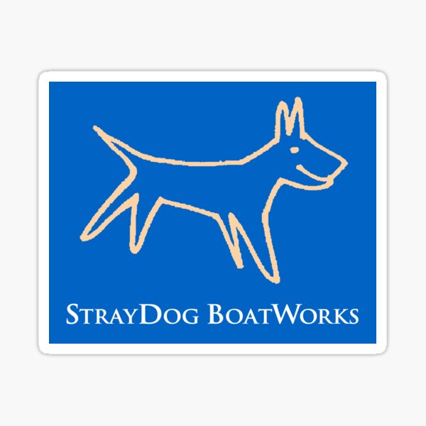 Item preview, StrayDog BoatWorks designed and sold by StrayDogBoats.