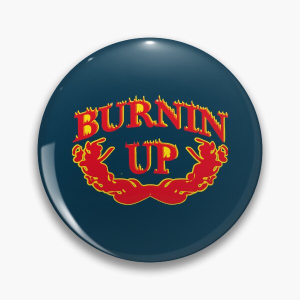 Item preview, Burnin _Up (for you, baby) designed and sold by Betermypot.