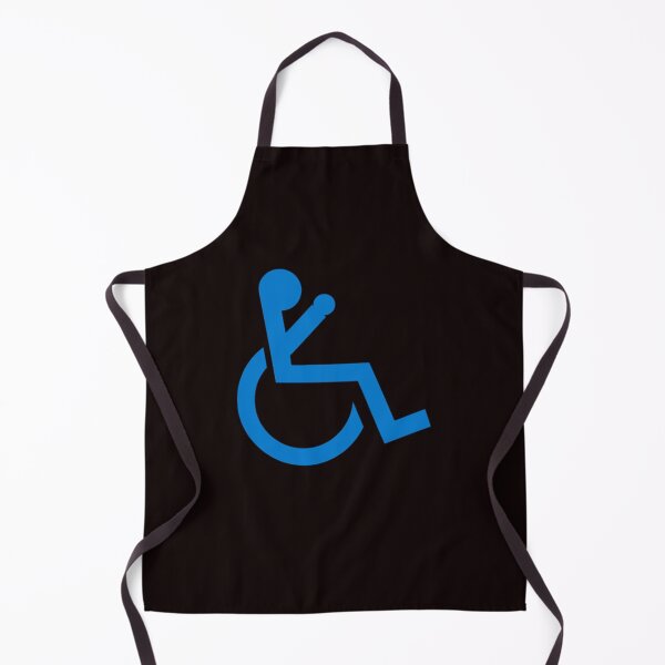 Item preview, Copie de Handicap logo 2 designed and sold by JESSTARRANCE.