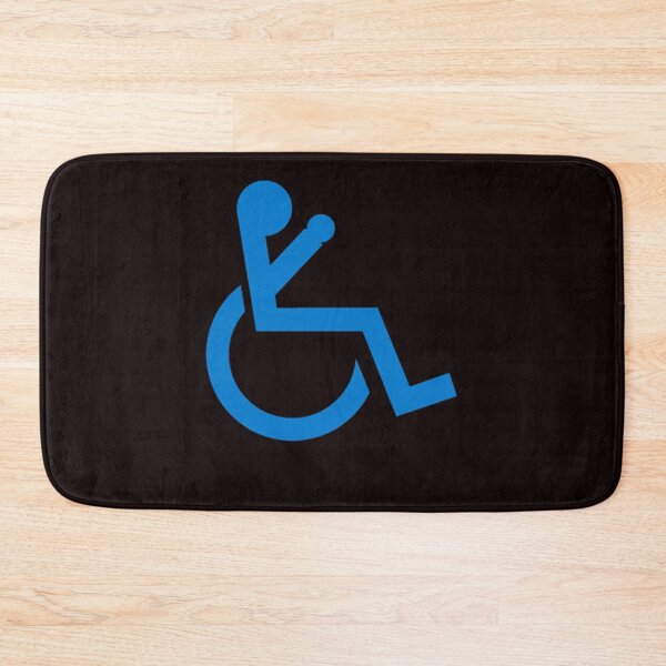 Item preview, Copie de Handicap logo 2 designed and sold by JESSTARRANCE.