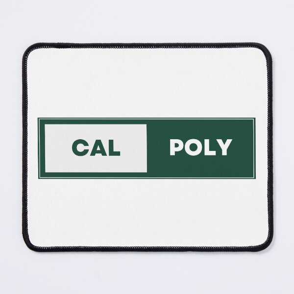 Item preview, Cal Poly Contrast, Green designed and sold by Liberty Boston.
