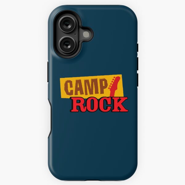 Item preview, camp rock  designed and sold by Betermypot.