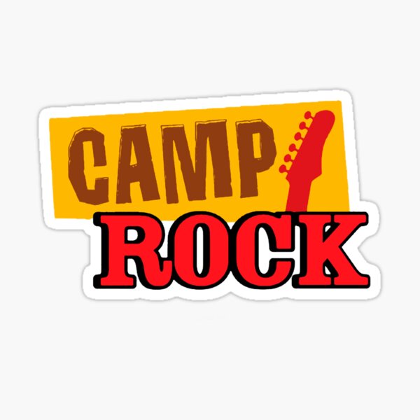Vista previa del artículo con la obra «campamento de rock», diseñado y vendido por Betermypot.
