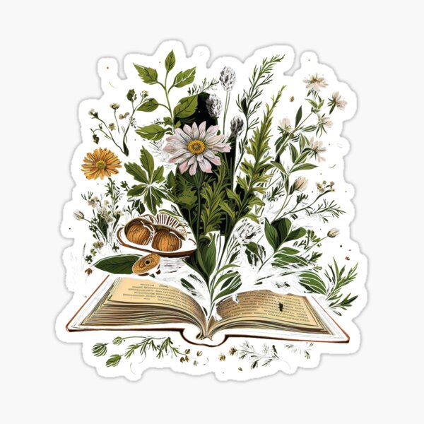 Item preview, Enchanted Herbalist  designed and sold by Walker99000.