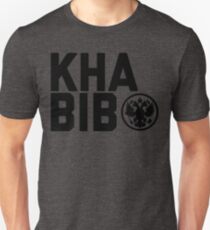 Khabib Nurmagomedov Unisex T-Shirt